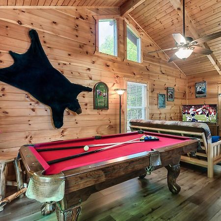 A Top Notch Lodge~Gatlinburg Ngoại thất bức ảnh