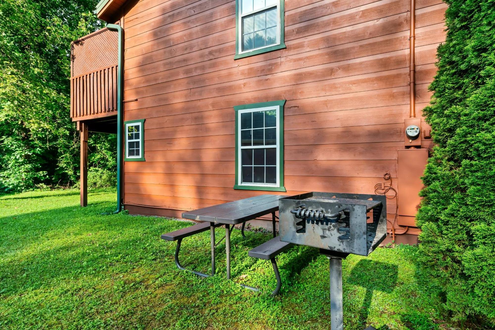 A Top Notch Lodge~Gatlinburg Ngoại thất bức ảnh